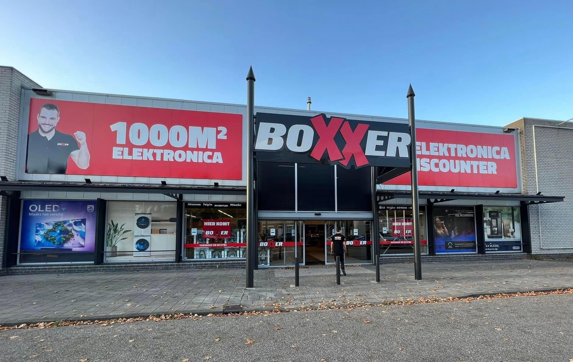 Boxxer Tilburg